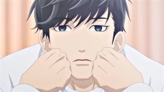 Anime/ دختر و سگ نگهبانش