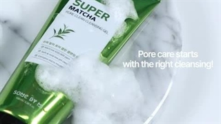 قشم مارت - ژل شوینده ماچا سام بای می