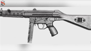 تاریخچه و بررسی مسلسل دستی MP5 در ۸ دقیقه!