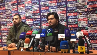 دقیقی: اولویت ما مقابل پرسپولیس ارائه بازی زیباست