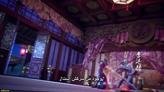 انیمه انتقام باشکوه ییه فنگ Glorious Revenge of Ye Feng قسمت 22