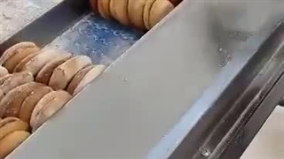 دستگاه بسته بندی کلوچه ماشین سازی عدیلی