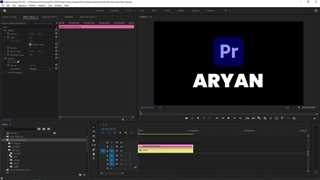 آموزش پریمیر  150 ترنزیشن متن رایگان