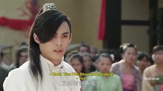 قسمت چهارم سریال چینی کارآگاه دی detective dee با زیرنویس فارسی