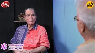 گفتوگو با رضا صفاییپور (طوفان)