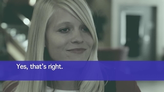 AEF 1 - Arriving in London_Checking in(Repeat)