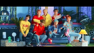 موزیک ویدیو DNA از BTS