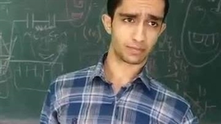 نیما تکیدو .. معرفی بهشت توسط معلم دینی