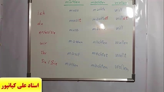 آمادگی آزمون گوته ، آموزش لغات و مکالمه کامل زبان آلمانی