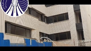 پروژه سپهر آذرماه 1402 لیفت پیشانی