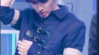 مومنت های هائوبین در اولین اجرای کراش