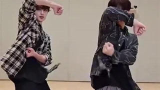 چلنج کراش ژانگ هائو همراه عضو سونتین