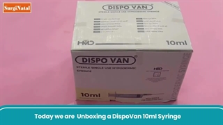 Buy DispoVan 10ml (50 pcs) - Surginatal