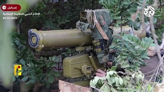 14021003: هدف قرار گرفتن شهرک اوریووم توسط موشک های هدایت شوده در مرز لبنان