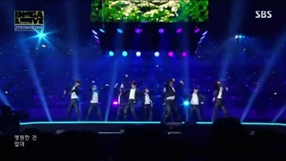 اجرای IN BLOOM زیروبیسوان در اینکیگایو ژاپن 2023