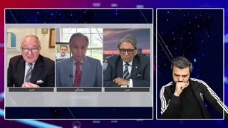 آقای تحلیلگر/کارشناس برانداز : اسرائیل حرف مفت میزند ، پیروزی محقق شدنی نیست / مقاومت مانند سلاحی در دست کشور ماست.