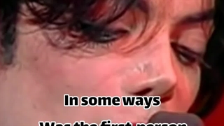 مایکل جکسون درباره ی ماهاتما گاندی