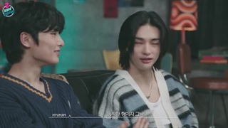 قسمت 2 Two Kids Show(هیونجین،آی ان و مجری لینو) زیرنویس فارسی