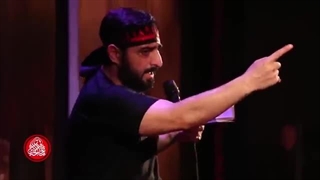 حاج سید مجید بنی فاطمه | مداحی معروف جان آقا سنه قوربان آقا | دل بی تاب اومده