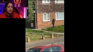 ماتریکس❌لحظات واقعی وحشتناک احظار جن در کنسرت❌مردمو پرت میکنه