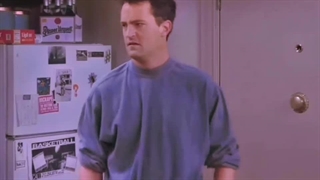 چندلر و جویی سریال فرندز / رفاقت قشنگشون