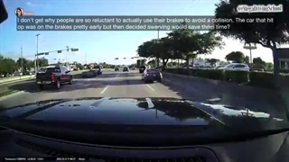 تصادفات رانندگی در آمریکا