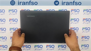 تعویض مانیتور لپ تاپ لنوو Lenovo V510 || کامپیوتر افق