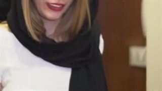 آکادمی مژه مریم مظفری نیا _جشن پایان دوره هنرجویان