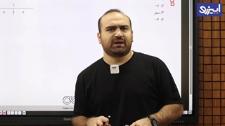 مدرس ریاضی آبتین صدیق