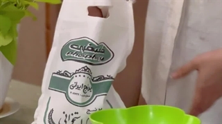 پخت سریع برنج