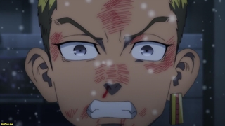 انیمه انتقام جویان توکیو Tokyo Revengers : Tenjiku-hen فصل سوم قسمت 13(اخر) با زیرنویس فارسی چسبیده