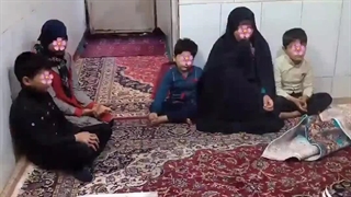 بازدید خیرین از ایتام تحت حمایتشان برای شب یلدا _۱۴۰۲/۰۹/۳۰