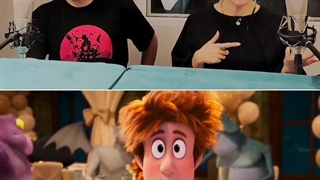 پشت صحنه دوبله کارتون هتل ترانسیلوانیا