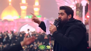 مداحی رحلت حضرت ام البنین سلام الله علیها - کربلایی حسن عطایی