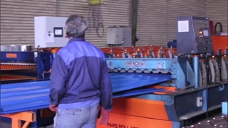 قیمت دستگاه های تولید ورق شیروانی