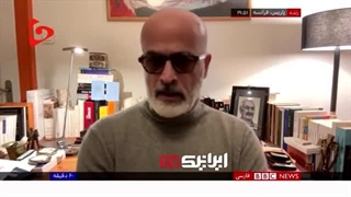14021006: پاسخ کوبنده مهمان بی‌بی‌سی به کارشناس جنگ‌طلب این شبکه