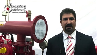 الزامات ساخت بوسترپمپ آتش نشانی