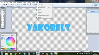 آموزش PAINT.NET - قسمت 3