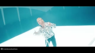 موزیک ویدیو آهنگ وایب ₊✩‧₊˚౨지민ৎ˚₊✩‧₊ (به همراه ته یانگ)