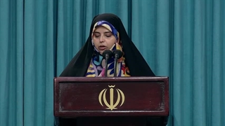 سخنان خانم مینا مهرنوش کارشناس اقتصاد محضر رهبر معظم انقلاب ۱۴۰۲/۱۰/۶