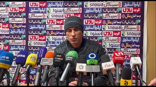 گل‌محمدی: فقط می‌خواستند پرسپولیس را تضعیف کنند و سرمان کلاه گشادی گذاشتند