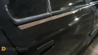 زه استیل زیر آبگیر سمند و دنا