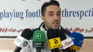 آستانی: فوتبال اردبیل کمبودهای زیادی دارد