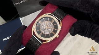 ساعت زنانه رومانسون Romanson RM8A47TLBRA36R