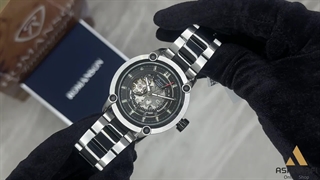 ساعت مردانه رومانسون Romanson PARM3BS010DDA32W