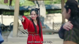 Ep08)دانلود سریال چینی تارو پود یک عاشقانه Weaving Tale of Love 2023 - قسمت ۸ - زیرنویس فارسی