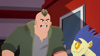 انیمیشن سریالی آخرین بچه های روی زمین فصل دوم قسمت ششم