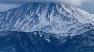 شکوه دماوند زیبا