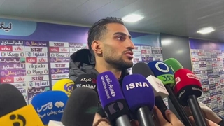 زاهدی: از آمدن بازیکنان توانمند در تیم خوشحال می‌شوم