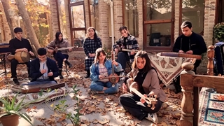 ناله شبگیر- اثر استاد پرویز یاحقی- گروه موسیقی پژواک